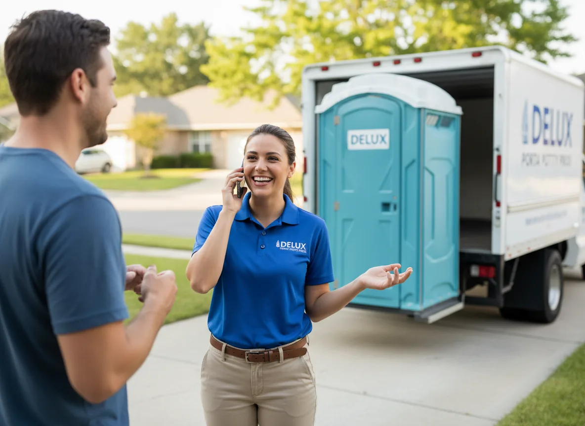Long-Term Portable Toilet Rental Chippewa Lake, OH FAQs